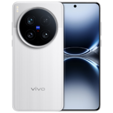 PLUS会员：vivo X200 Ultra 手机 银色 16+512G