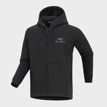 ARC'TERYX EMBLEM HOODY 男子抓绒连帽衫