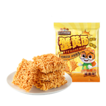 三只松鼠 蟹黄面 14g*32包