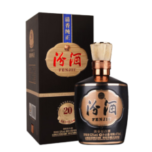 fenjiu/汾酒 1915巴拿马20 53° 清香型 1瓶 475ml