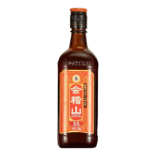 首购、试用：会稽山 纯正三年 半干型 绍兴黄酒 500ml 单瓶装 花雕