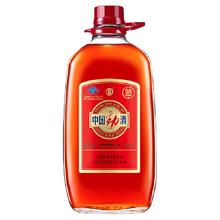 淘金币可用：劲酒 中国劲酒 35度 5L桶装