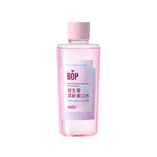 BOP 益生菌清新漱口水 元气白桃500ml
