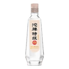 舍得 沱牌特级T68 浓香型白酒 50度 480mL 纯粮精酿
