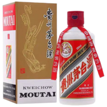 20点、再降价、PLUS：茅台 飞天茅台 53° 酱香型 200ml 1瓶