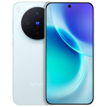 vivo X300 手机 蔡司2亿超级主摄 自在蓝 16+512G