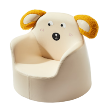 plus：babycare 儿童沙发 克鲁姆米犬卡通学坐座椅 宝宝可爱小沙发 生日礼物