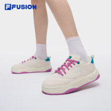 FILAFUSION 斐乐 潮牌板鞋 女士酷板鞋2代DX 帆布运动鞋 2件