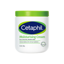 Cetaphil 丝塔芙 大白罐身体保湿面霜 550g*2瓶