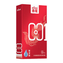 赤尾 001玻尿酸安全套 6只装