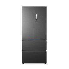美的 550升 法式多门冰箱 MR-550WUFIPZE