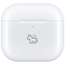 Apple AirPods 4 蓝牙耳机 白色