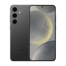 小程序.入会：三星 Galaxy S24+ 手机 水墨黑 12+256G