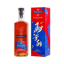 马爹利 鼎盛干邑白兰地2026新品 马年限量版500ml