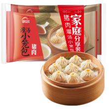 思念 猪肉灌汤小笼包 900g