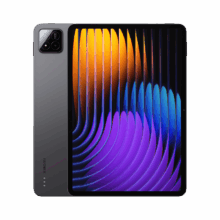MI/小米 平板7 Pro 11.2英寸 平板电脑 3.2K超清屏 骁龙 黑色 8GB+128GB