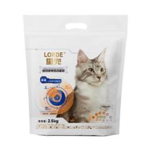 88VIP会员：里兜 6G速效净味混合猫砂木薯豆腐砂2.5kg*4袋除臭结团
