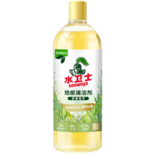 水卫士 地板清洁剂1kg