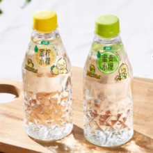 怡宝 蜜水柠檬饮料 350ml*12瓶  拍2
