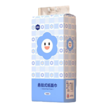 漫花 悬挂式抽纸 1400张*1提