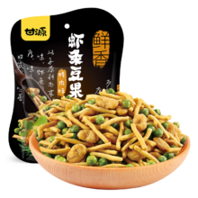 甘源牌 虾条/豆果/瓜子仁等 任选10件