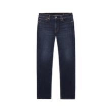 Levi's 冬暖系列 男士511修身版型复古休闲牛仔裤 04511 深蓝色