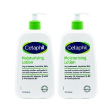 Cetaphil 丝塔芙保湿润肤乳 591ml*2瓶