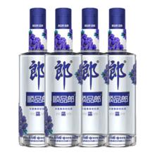 郎酒 顺品郎蓝顺 45° 兼香型 480ml 4瓶