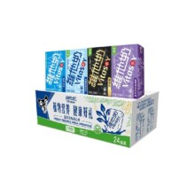 88VIP:维他奶 多口味豆奶饮料组合装 早餐奶 植物蛋白 250ml*24盒