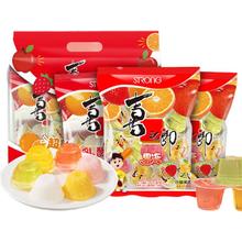 88VIP会员：喜之郎 360g*3袋 什锦乳酸果冻
