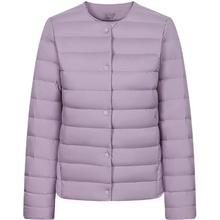 波司登 24春季羽绒服女短款宽松居家秋冬内搭叠穿