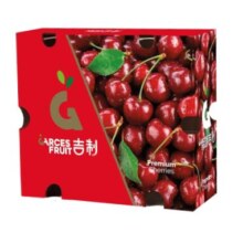 美月鲜  巨无霸3J 智利车厘子 10斤净重