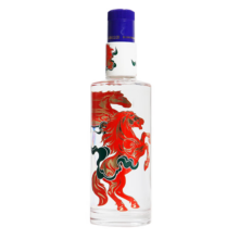 再降价：郎酒 顺品郎 蓝顺 马年纪念酒 53度 兼香型白酒 1500ml*1瓶