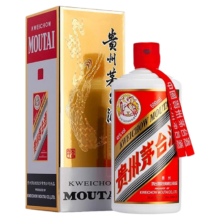 去商家购买 再降价 Moutai 茅台 飞天茅台 53度 500ml 酱香型白酒 正品
