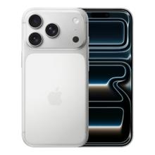 Apple iPhone 17 Pro 手机 银色 1T 双卡双待