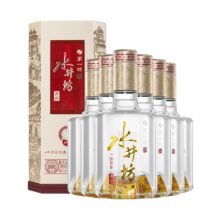 swellfun 水井坊 井台 52° 浓香型 6瓶 520ml