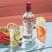 SMIRNOFF 红牌 伏特加鸡尾酒 40%vol 700ml