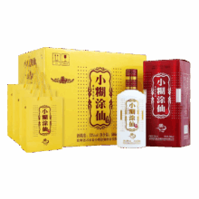 小糊涂仙 普酱 53度 500ml *6瓶