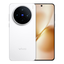 限地区：vivo X200S 手机 天玑9400+ 12+512G 直白
