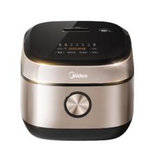 PLUS包邮：美的 MB-HC459S 电饭煲 4升 IH电磁加热 0涂层