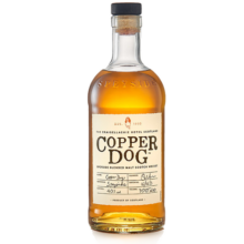 苏格登铜狗斯佩塞调配麦芽威士忌700ml