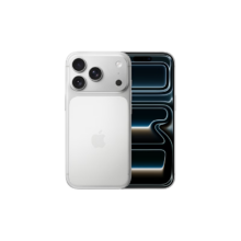 Apple iPhone 17 Pro 手机 双卡双待 银色 256G