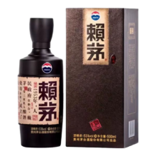 MOUTAI 赖茅传承棕 53° 酱香型白酒 500ml