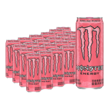 魔爪 百香果番石榴能量饮料 330ml*24罐 整箱装