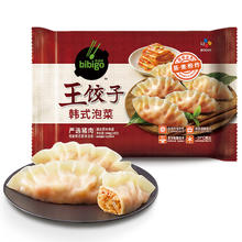 必品阁 王饺子 韩式泡菜 840g
