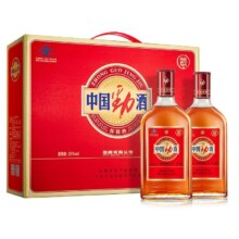年货节、88vip: 劲牌 中国劲酒 保健酒 礼盒装 500ml*2瓶 35度低度养生酒