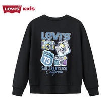 Levi's 100%纯棉亲肤卫衣（多款可选）