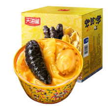 天海藏金汤佛跳墙 240g*6罐 加热即食 海参鲍鱼