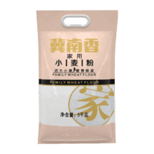 冀南香 家用小麦粉面粉10斤