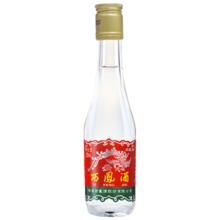 西凤酒 西凤125 45度 125ml 单瓶装 凤香型白酒